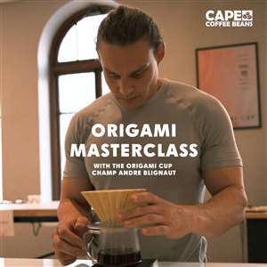 ORIGAMI Masterclass