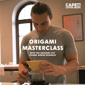 ORIGAMI Masterclass photo 1