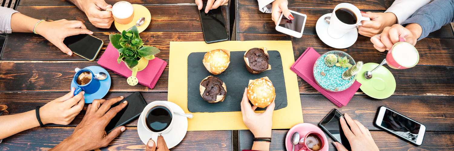 Autistic Adults Social Coffee Meetup - Helderberg