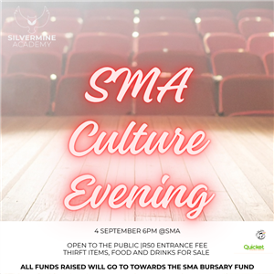 SMA Culture Evening