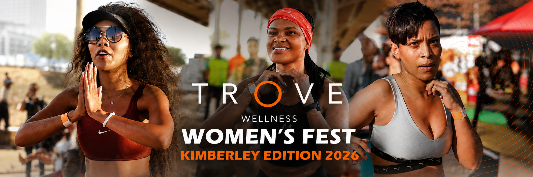 TROVE Wellness Womens Festival - Kimberley Edition