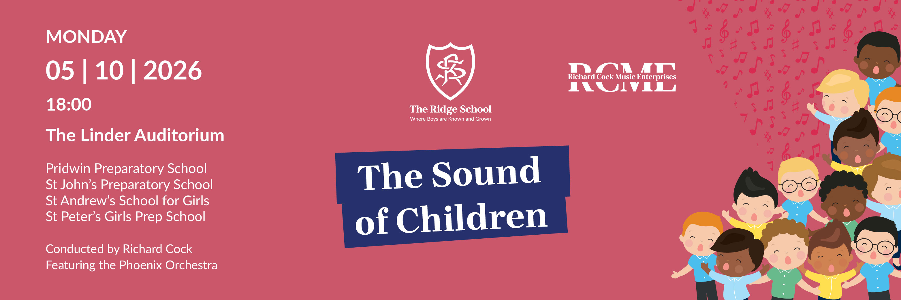 Sound of Children - Monday