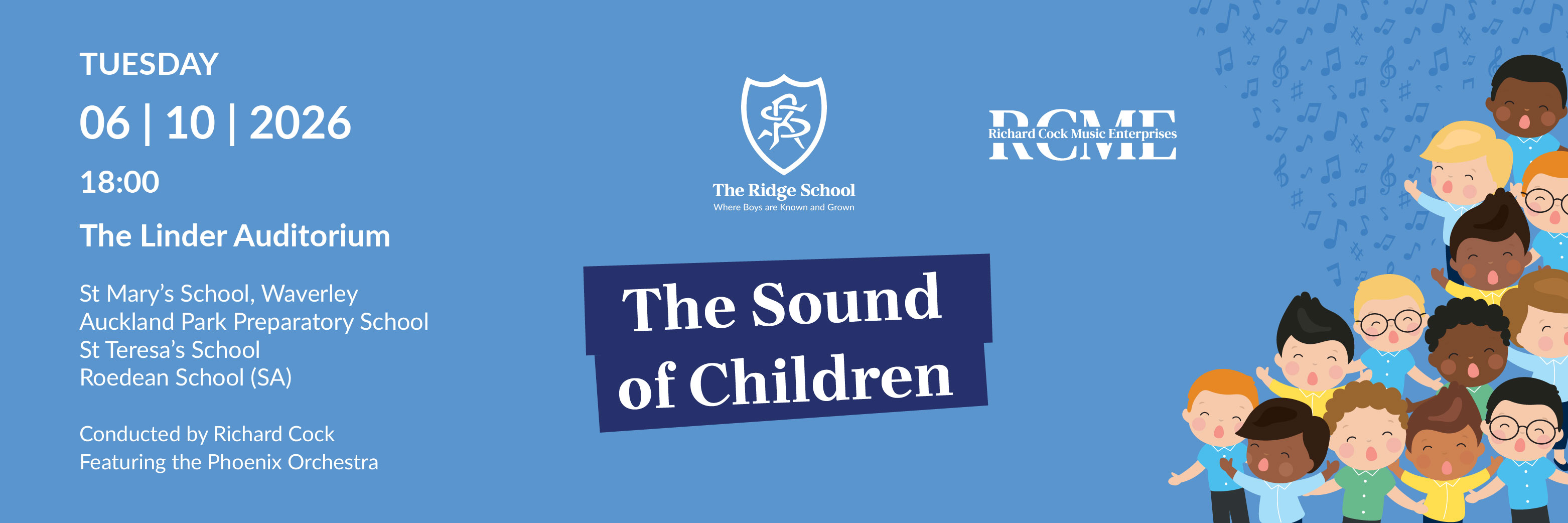 Sound of Children - Tuesday