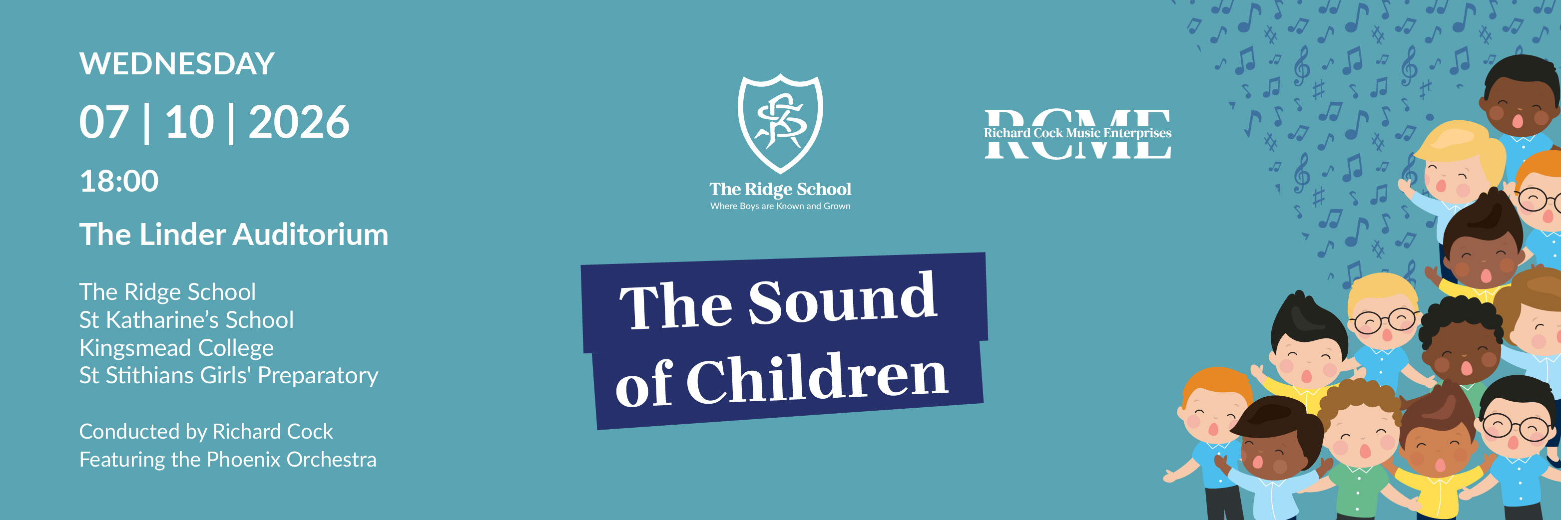 Sound of Children - Wednesday