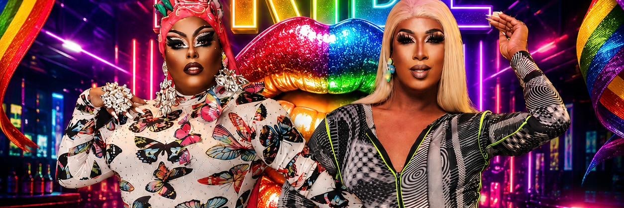 Drag Friday - Hosted by Chenal and Emogan