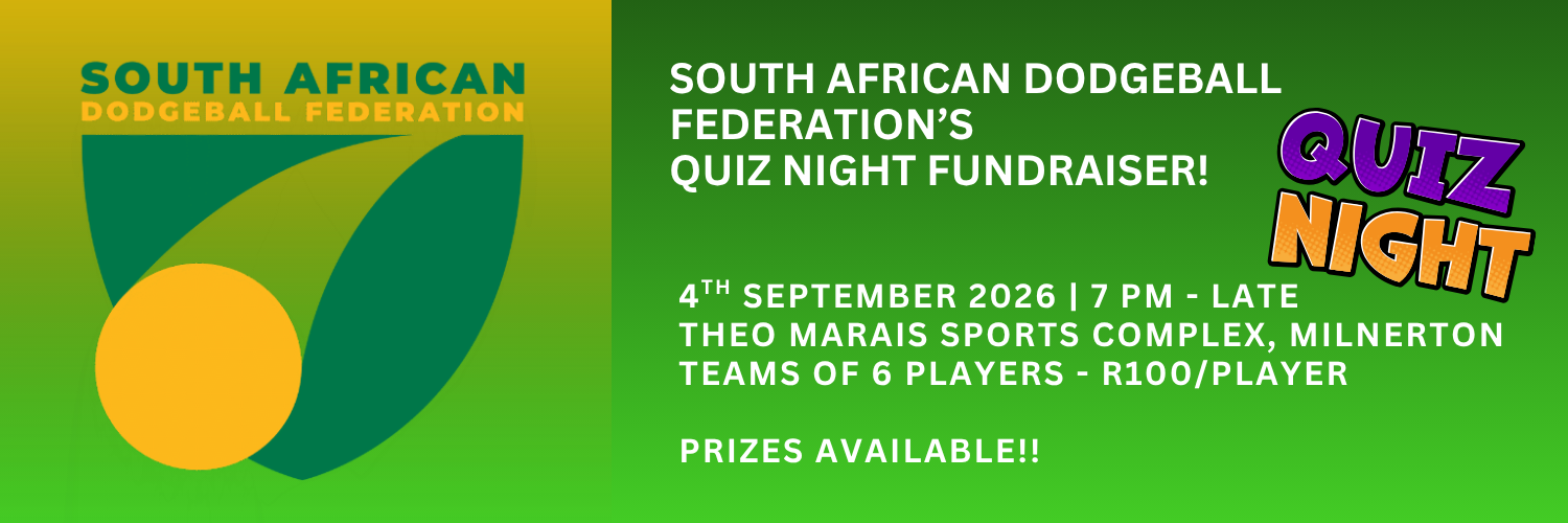 SADBF's Quiz Night Fundraiser!