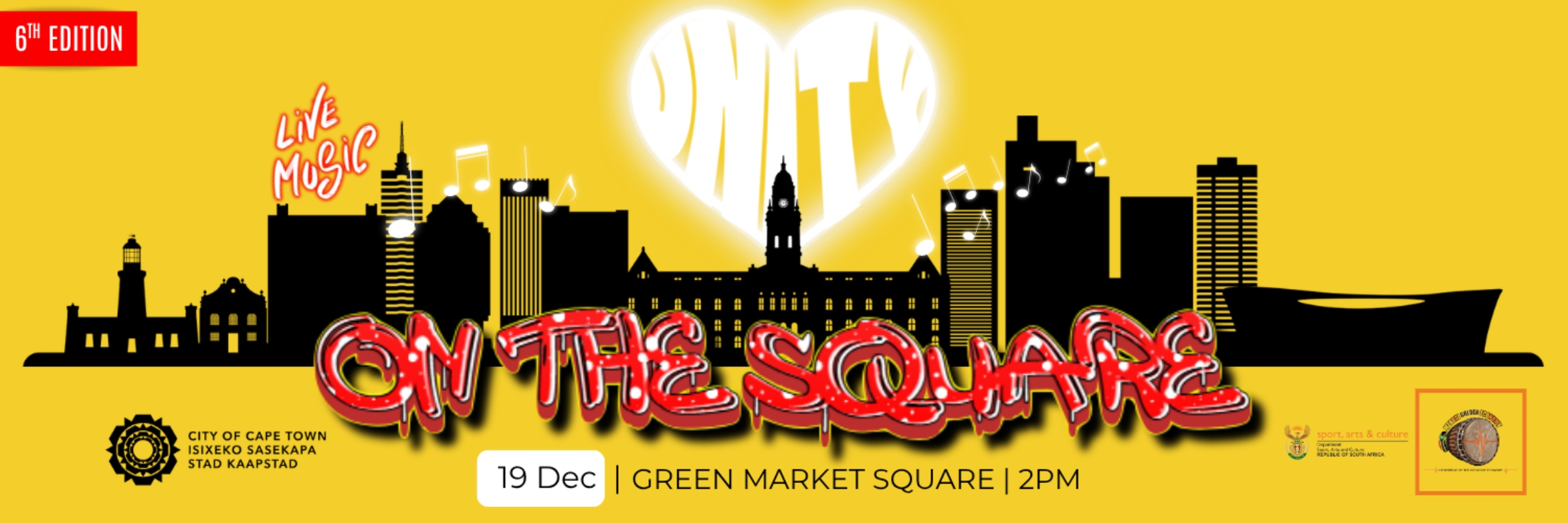 Unity On The Square