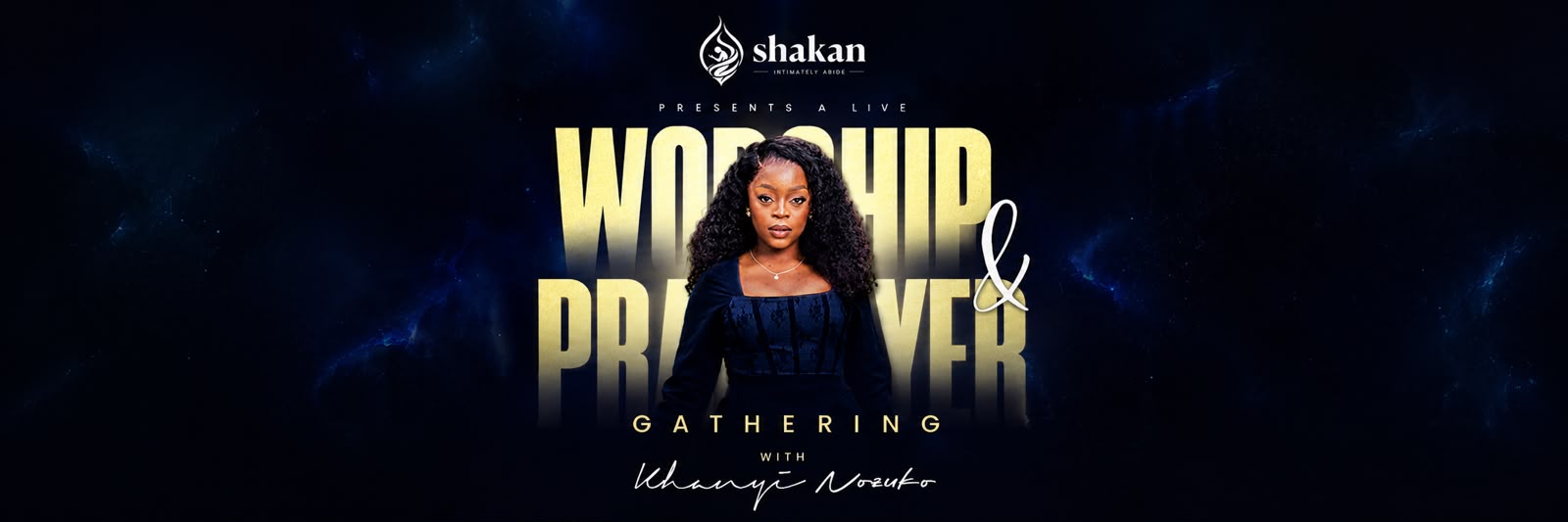 Shakan (Intimately Abide)