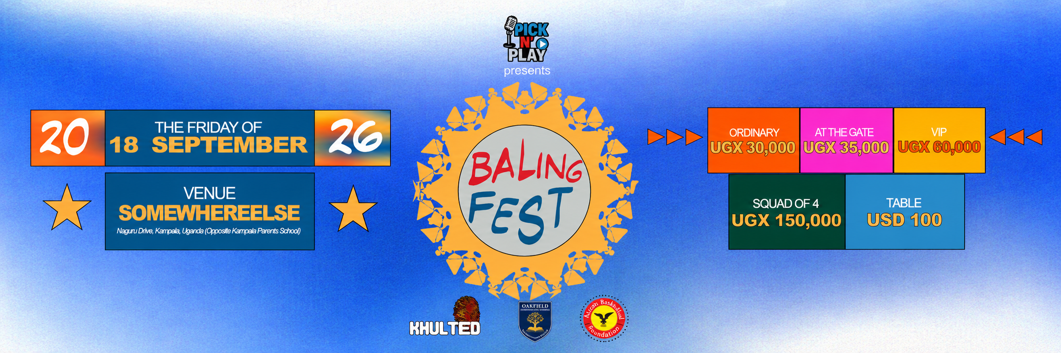 BALING FEST