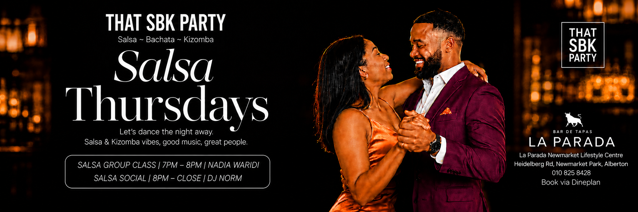 Salsa Thursdays
