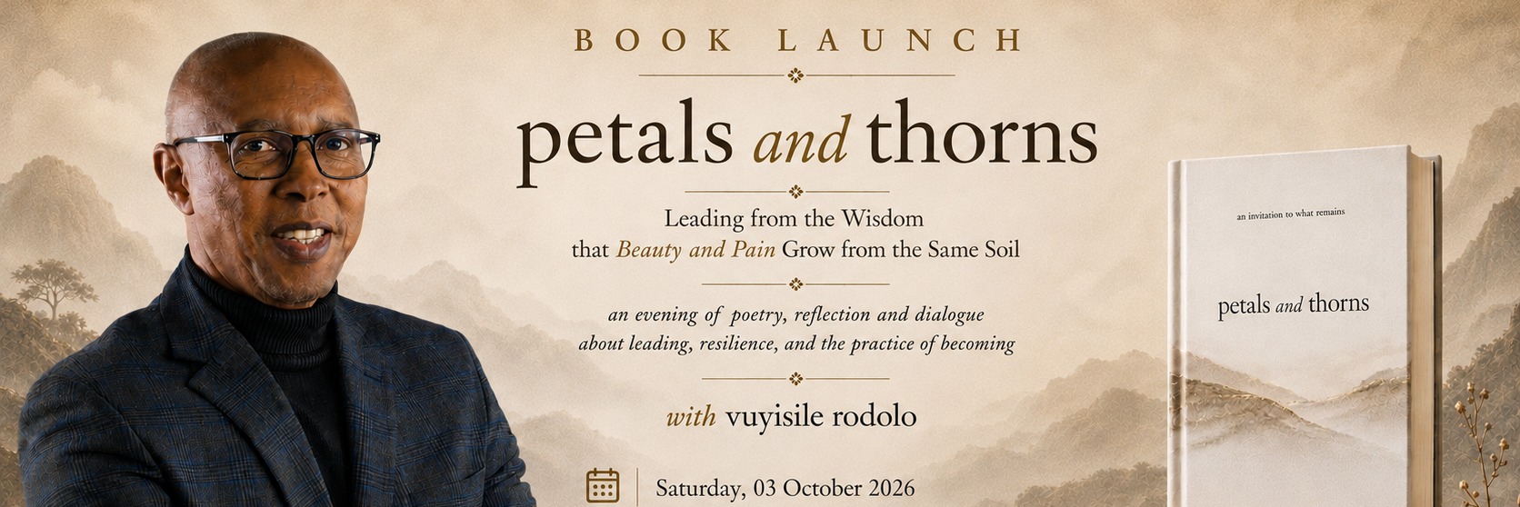 Book Launch