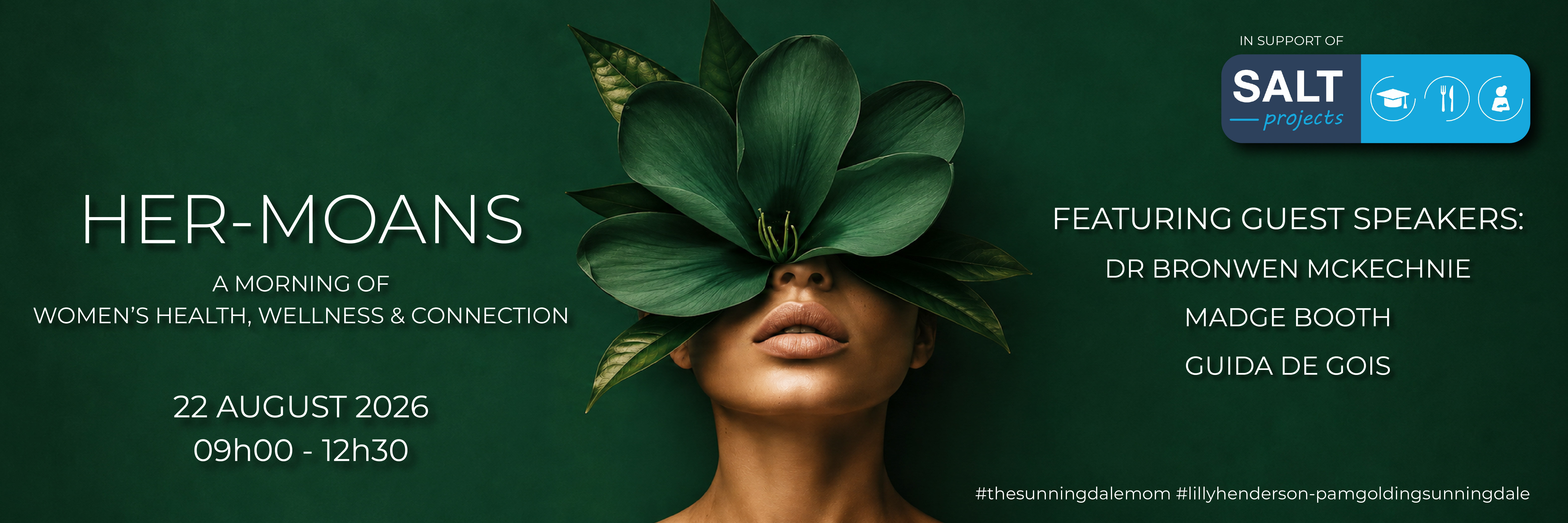 Her-Moans: A morning of women's health, wellness & connection
