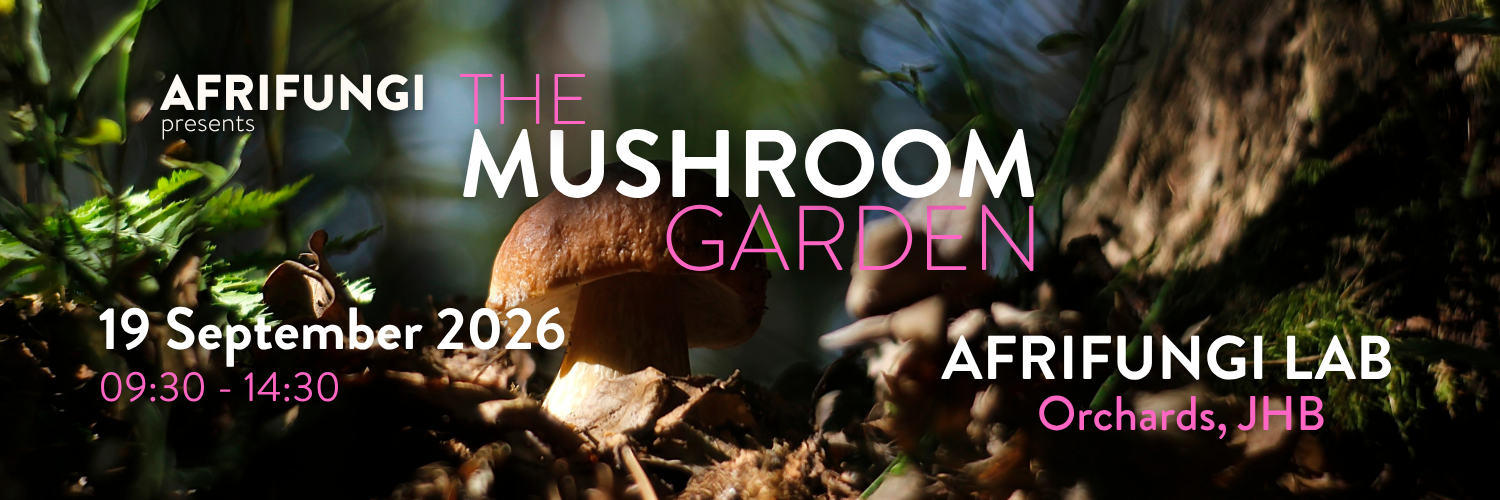 The Mushroom Garden