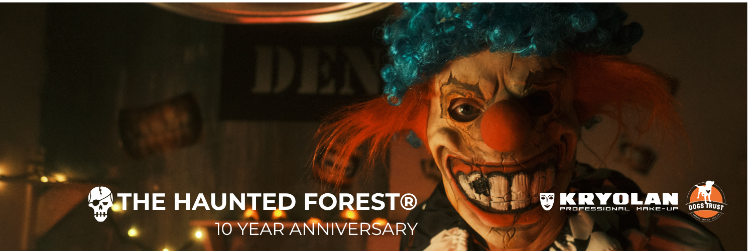The Haunted Forest ®  10 Year Anniversary