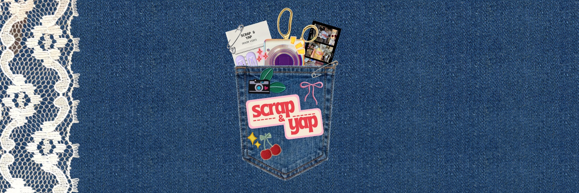Scrap & Yap