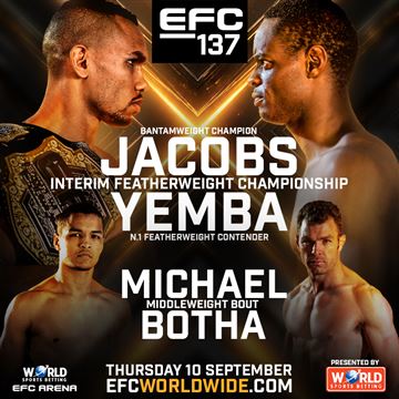 EFC 137 photo 1