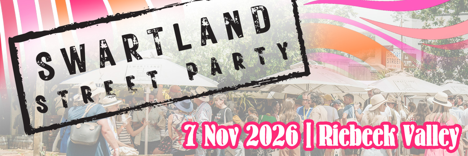 Swartland Street Party
