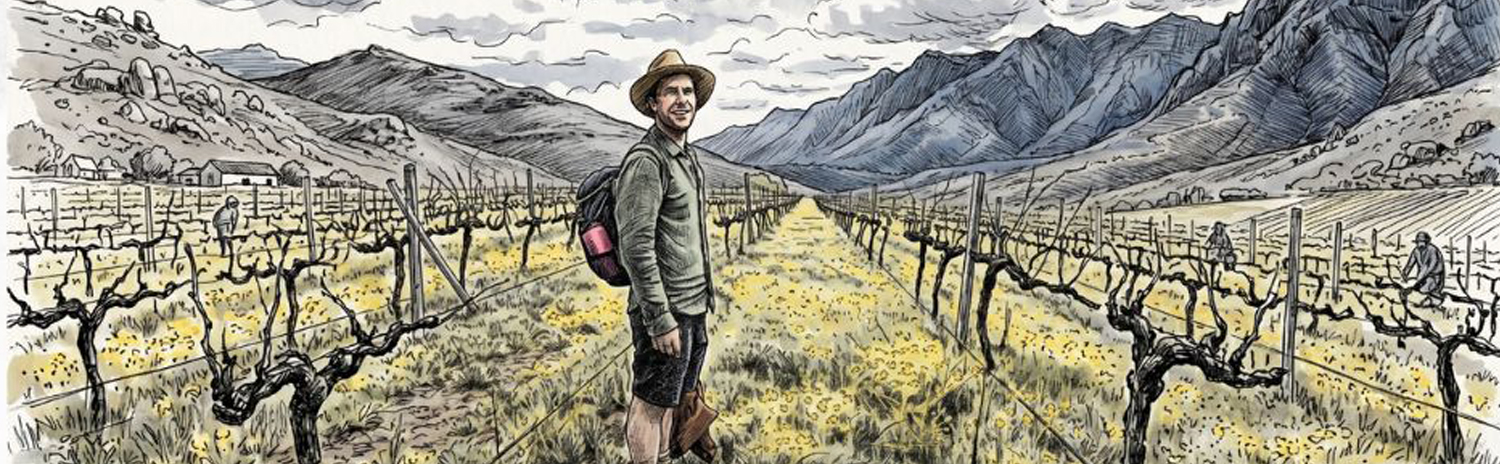 Heard It Through the Cape Vine presents Matt Stern | Live at Nova Zonnestraal