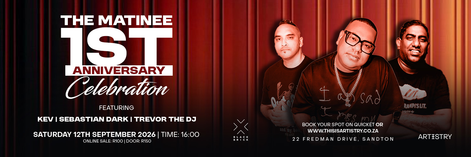 The Matinee 1st  Anniversary Celebration