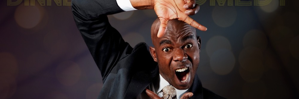 Dinner & Comedy with Kedibone Mulaudzi at Kings Kraal, Bryanston, JHB 19 August 2026