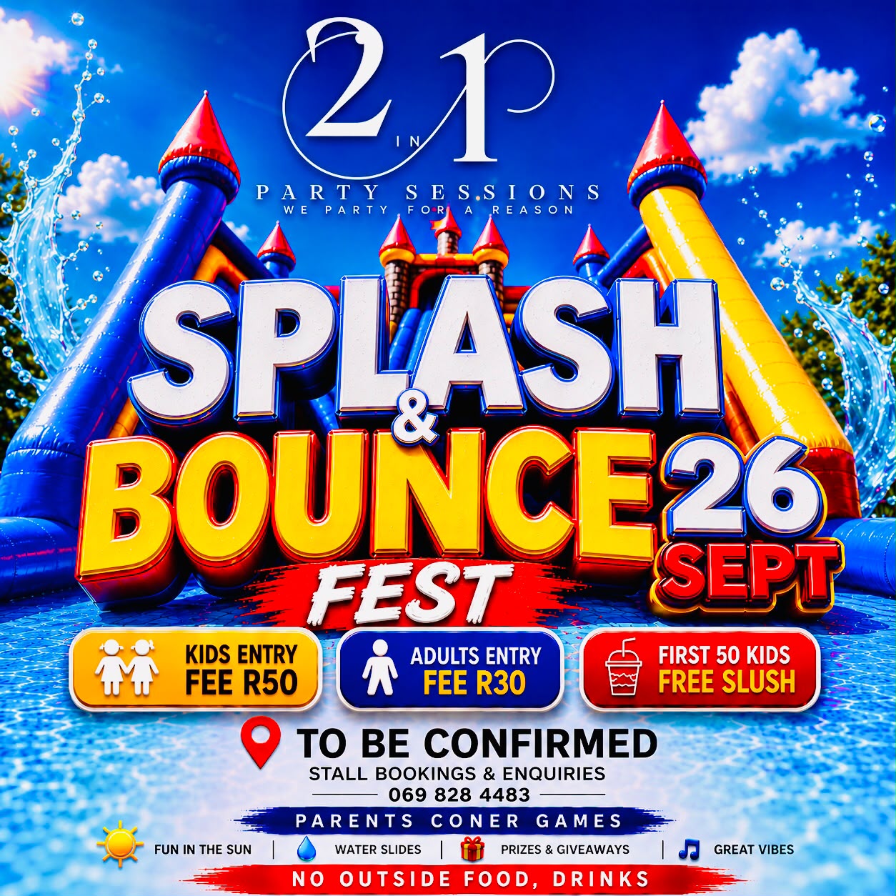 Splash & Bounce Fest