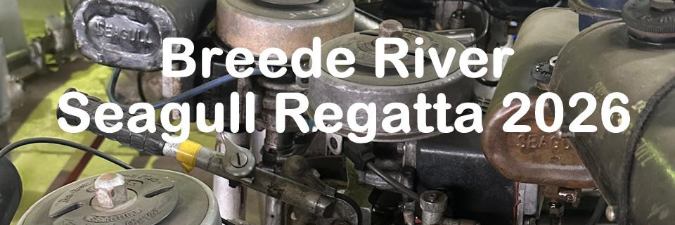 Breede River Seagull Outboard Regatta 2026