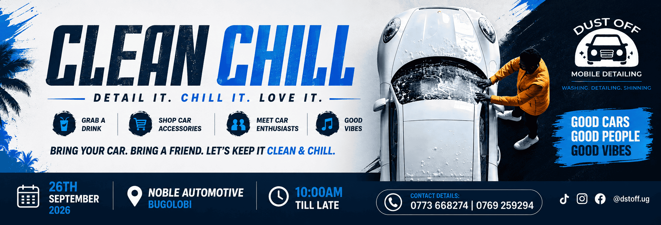 Clean Chill