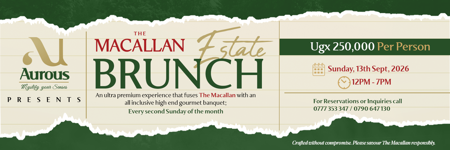 The Macallan Estate Brunch
