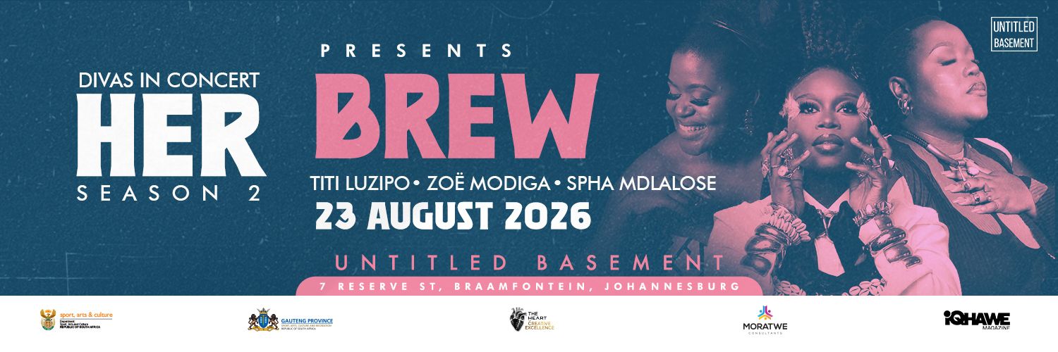 HER Series presents Brew