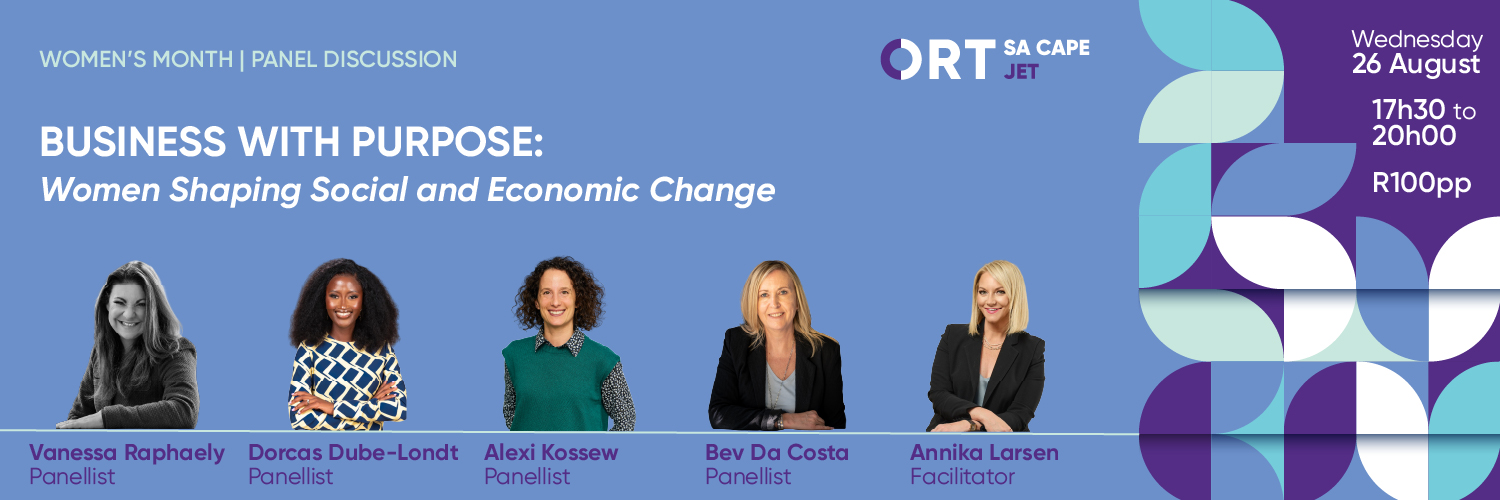 BUSINESS WITH PURPOSE: Women Shaping Social and Economic Change