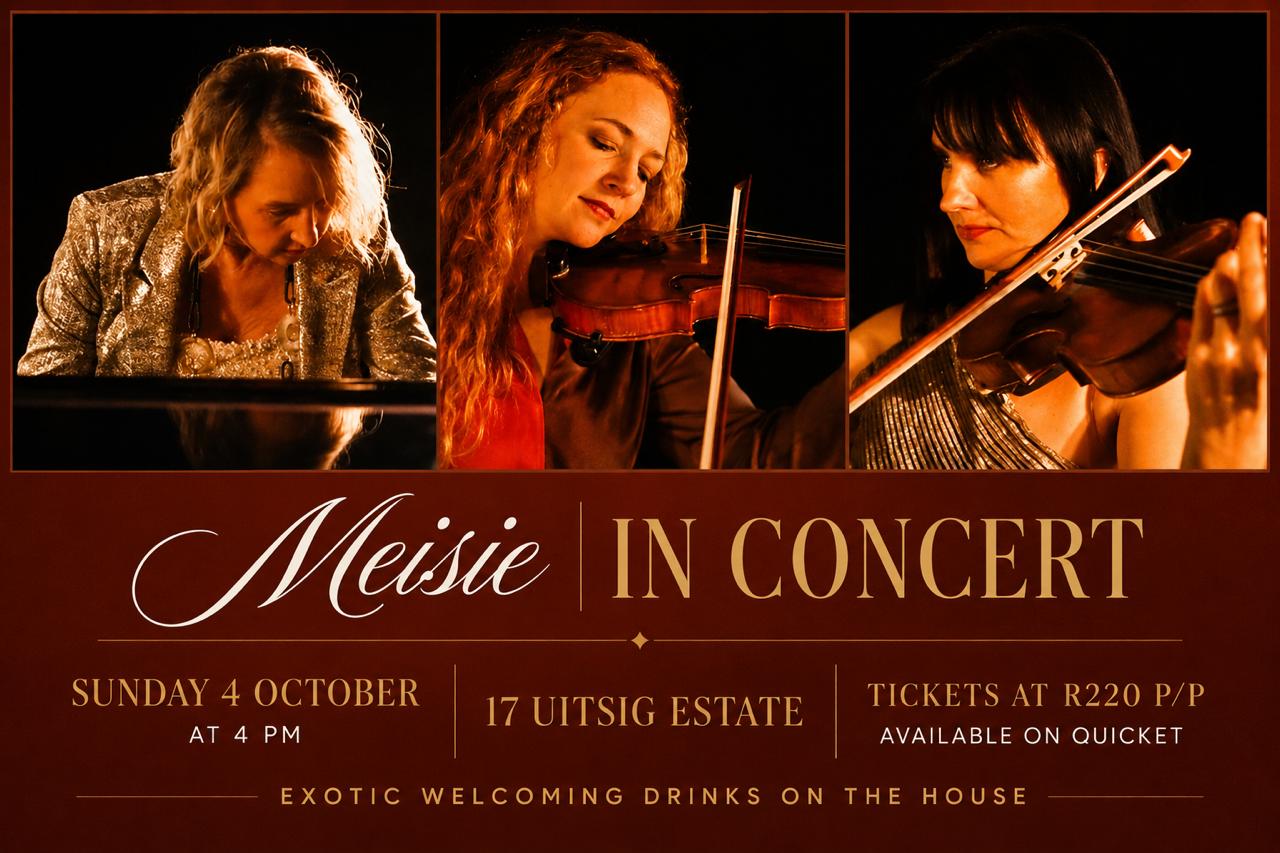 Meisie in Concert