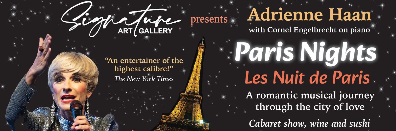 Paris Nights - Les Nuits de Paris