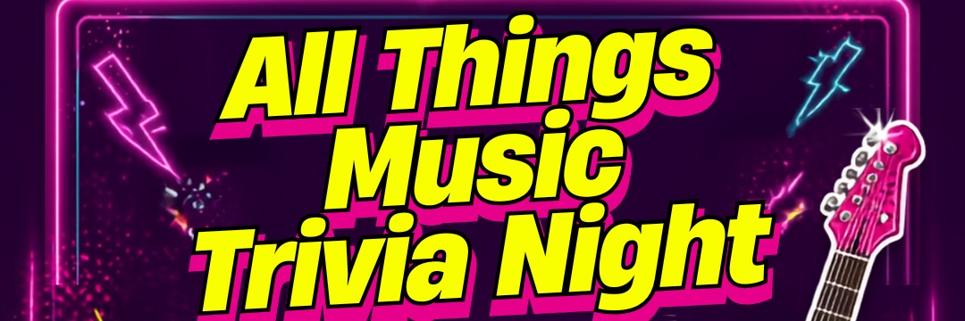 The Ultimate Nostalgia Music Trivia Night!