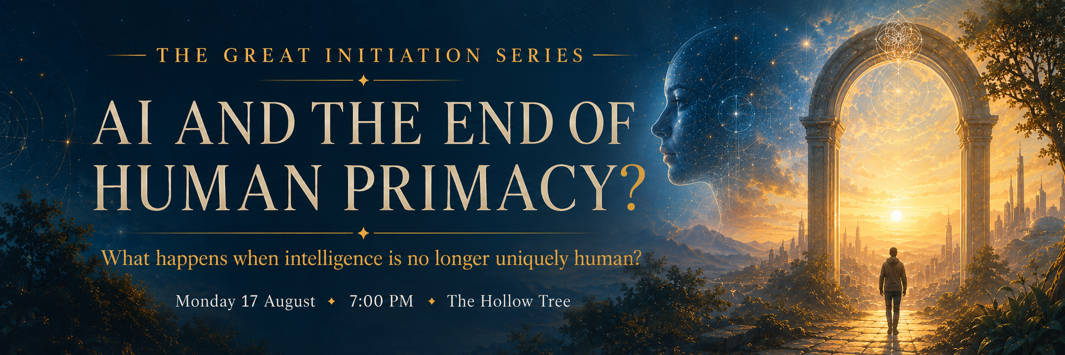 AI and the End of Human Primacy?
