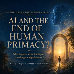 AI and the End of Human Primacy?