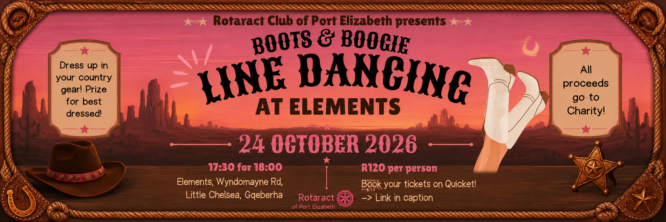Boots & Boogie