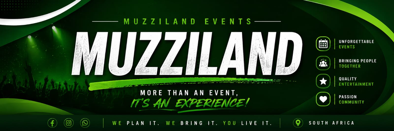 Muzziland Fast Food Kota day