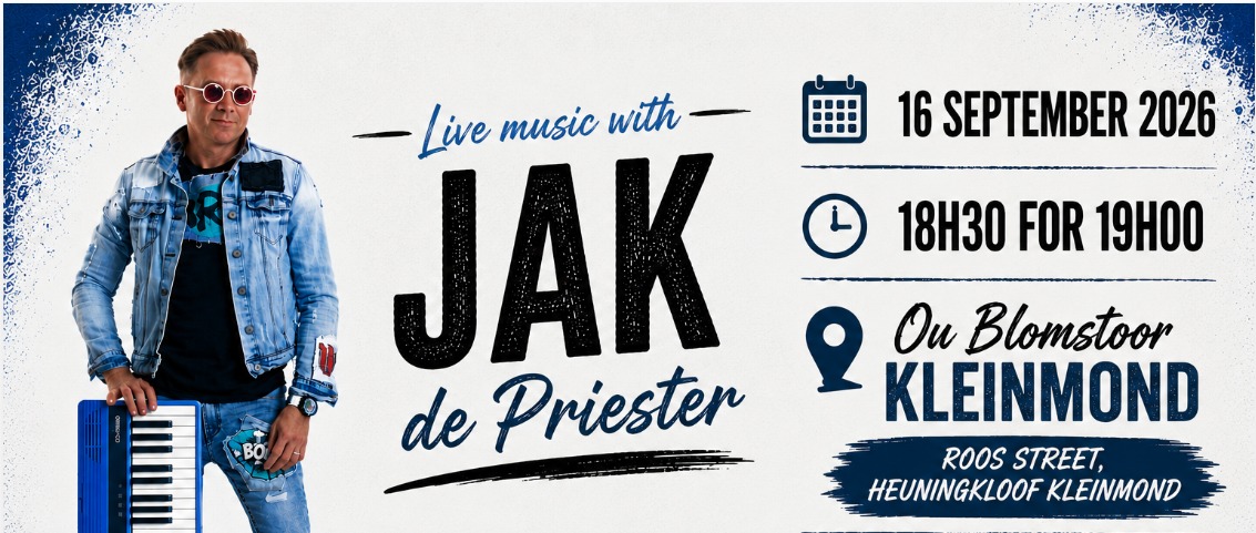 Jak De Priester - Kleinmond