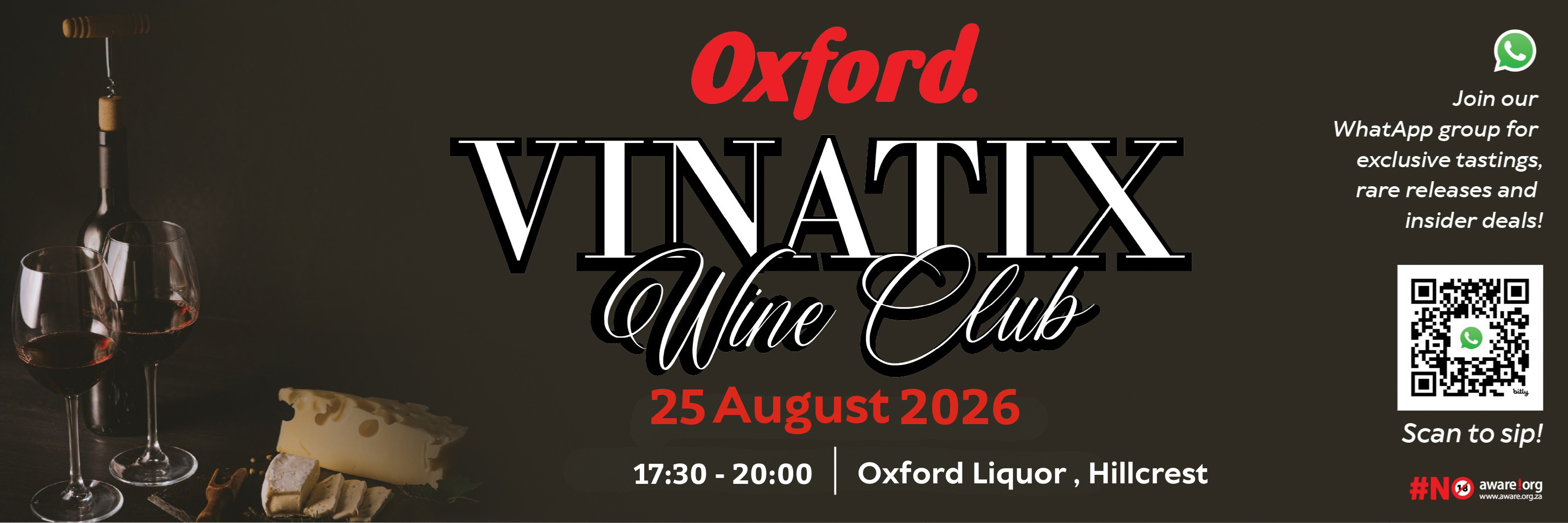 Vinatix Wine evening