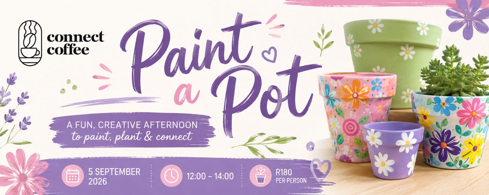 Paint a Pot