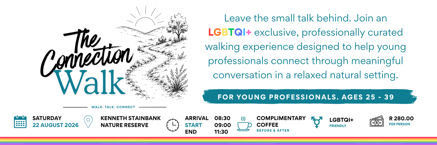 The Connection Walk (LGBTQI+)