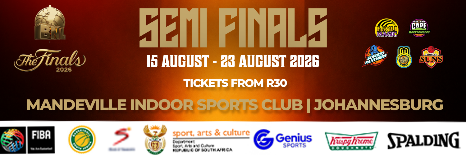 Basketball National League 2026 Play Offs