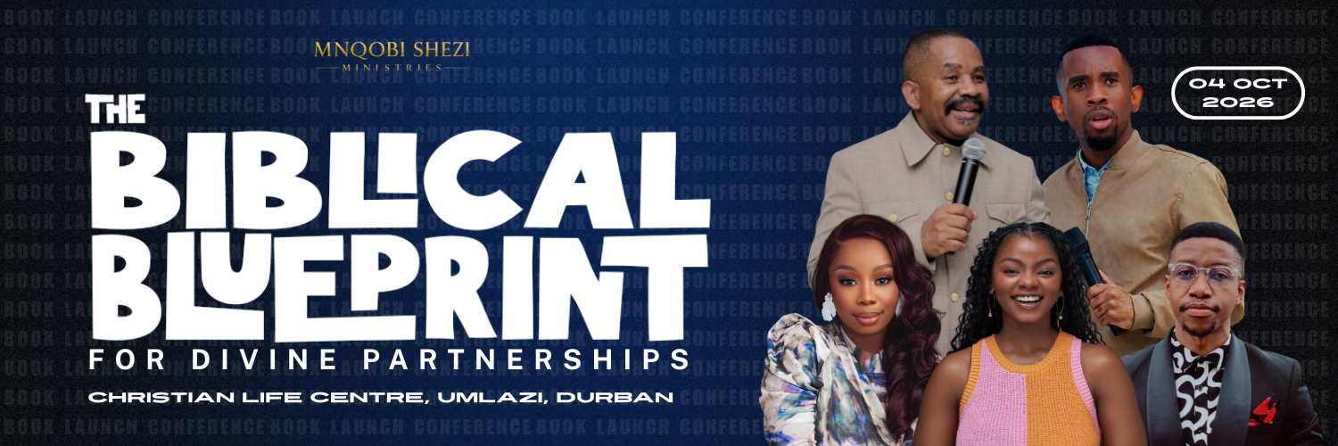 The Biblical Blueprint for Divine Partnerships Book Launch