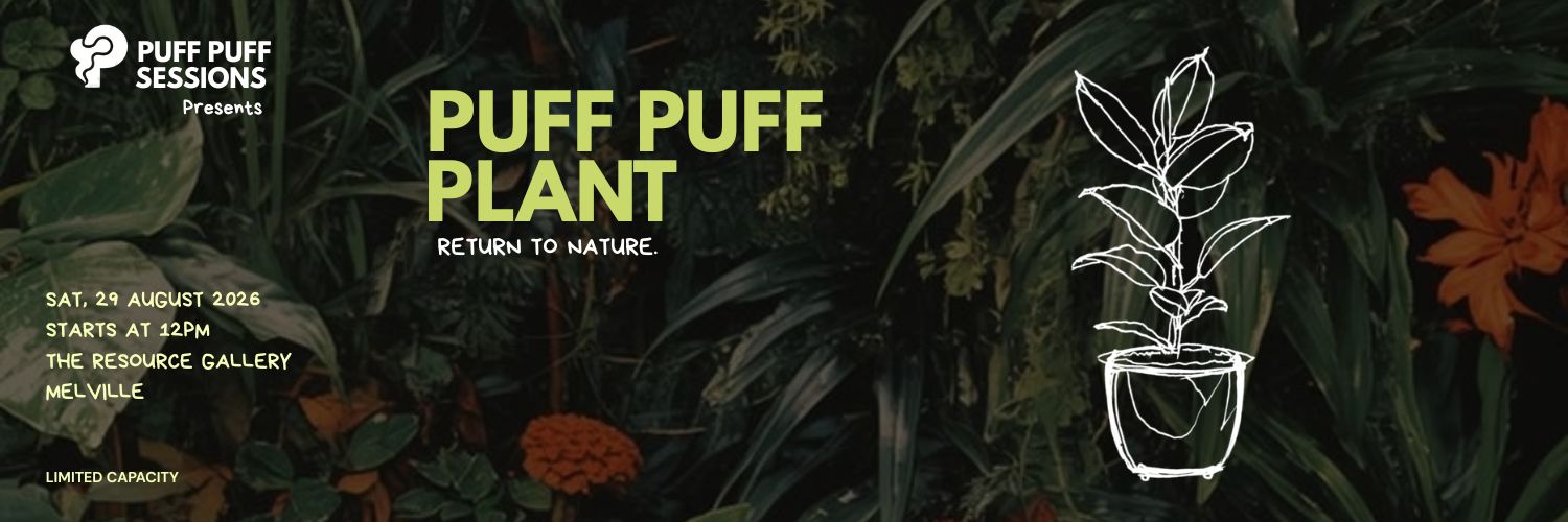 PUFF PUFF PLANT