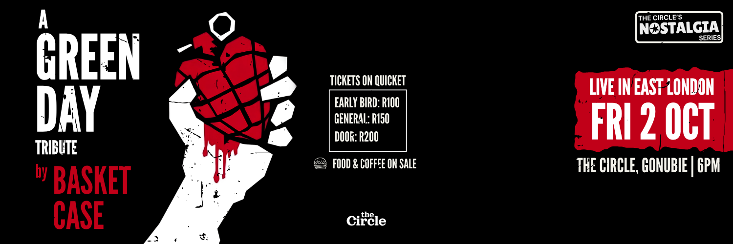 The Green Day Tribute Show