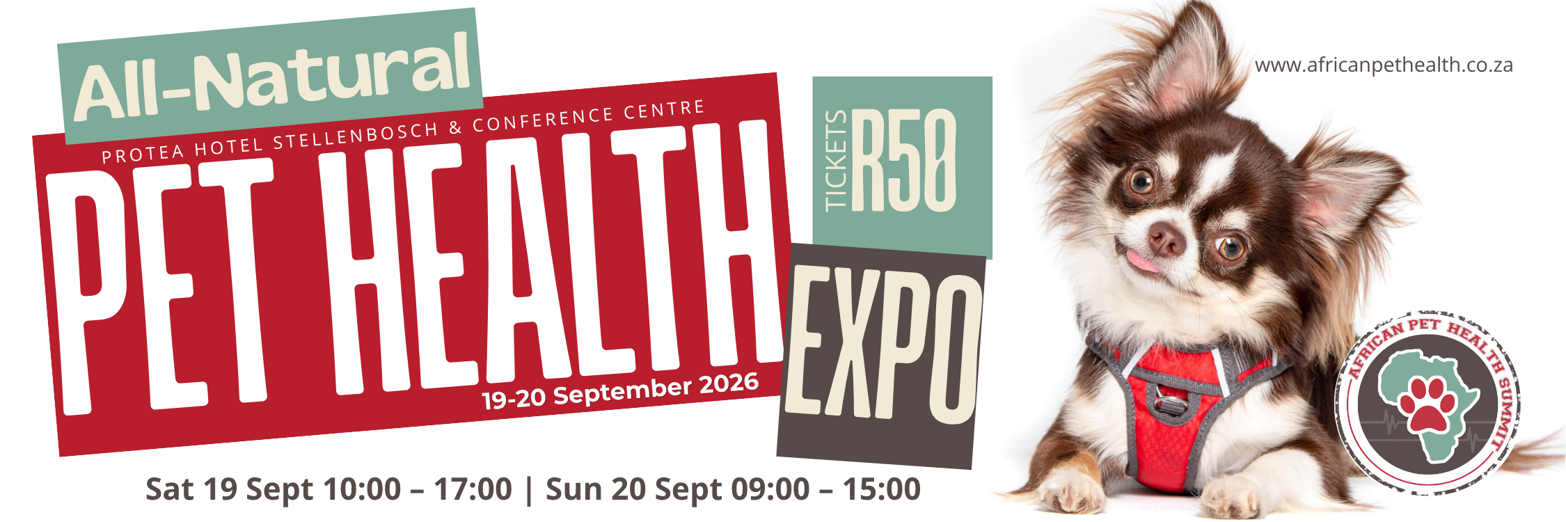 All-Natural Pet Health Expo
