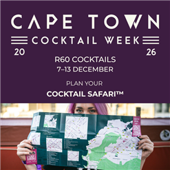 Cape Town Cocktail Week 2026