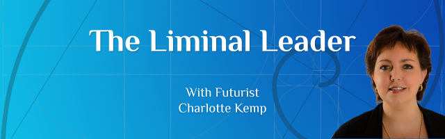 THE LIMINAL LEADER