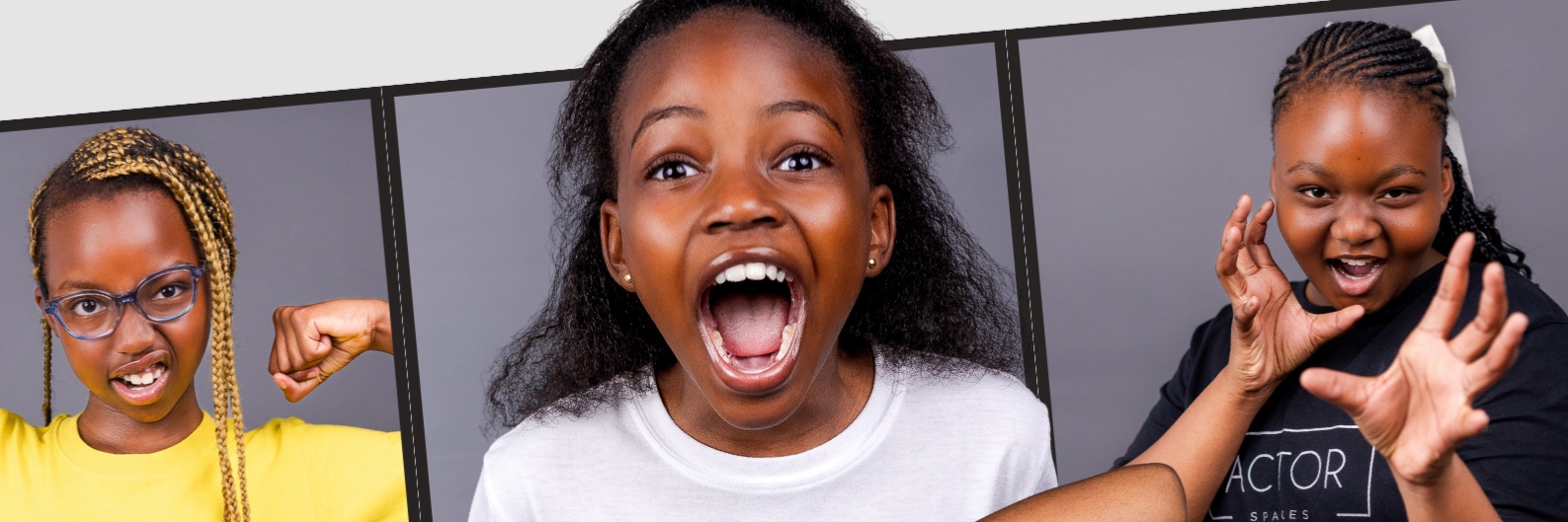 WORKSHOP ON HOW TO CREATE YOUR CHILDS ACTING PROFILE