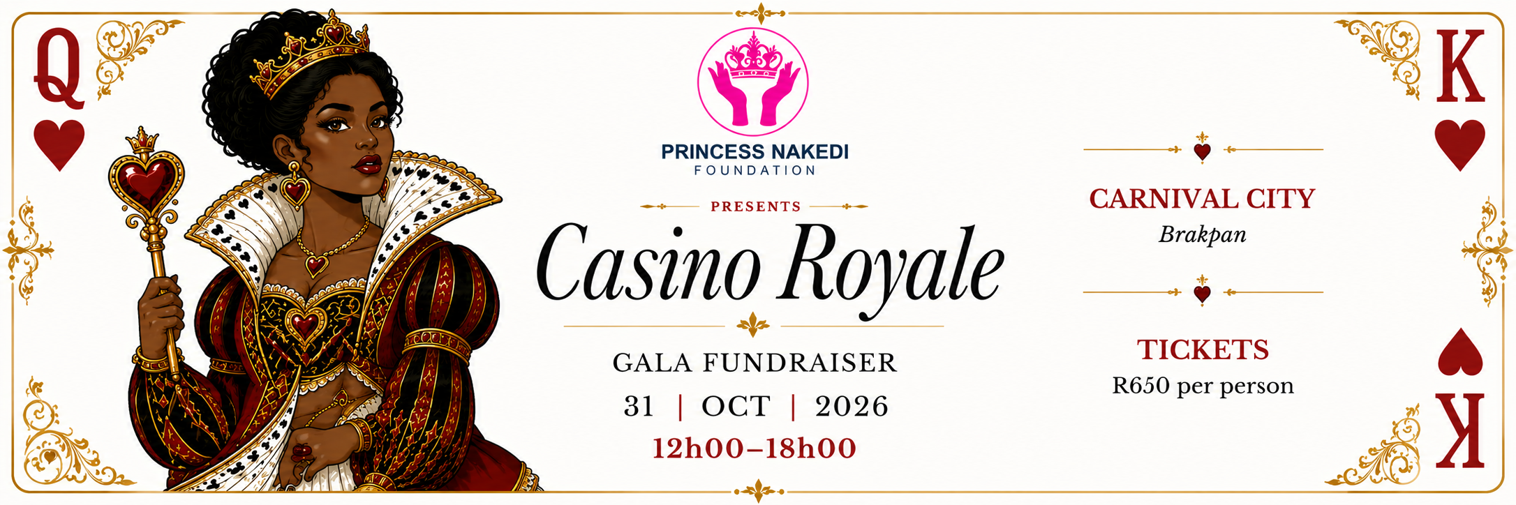PNF presents Casino Royale
